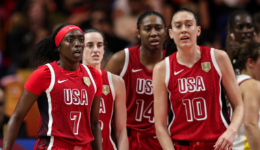 Team USA holds off Spain, advances to Women's World Cup final against France: Takeaways from a tight semifinal