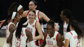 The dynasty lives: Team USA survives first-half scare to down France, win fifth straight FIBA World Cup gold
