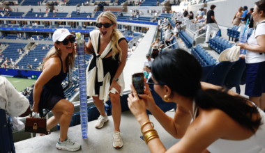 Wimbledon refusing to credential influencers after US Open drama