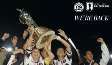 Format Finalized for 2027 Lamar Hunt U.S. Open Cup Featuring all 27 U.S.-based MLS Teams
