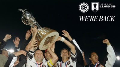 Format Finalized for 2027 Lamar Hunt U.S. Open Cup Featuring all 27 U.S.-based MLS Teams