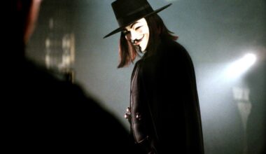 'V for Vendetta' Returns to Theaters After 20 Years