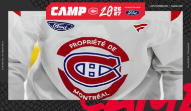 Canadiens make roster moves following preseason finale