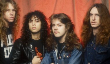 “James and Lars moved their lives to be in a band with the guy before they even made a record!”: Ex-Metallica bassist Jason Newsted pays his respects to the late, great Cliff Burton