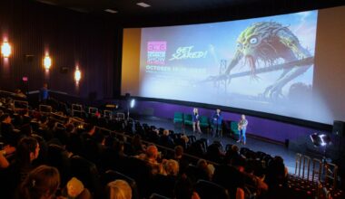 Horror film festival returns to Vancouver
