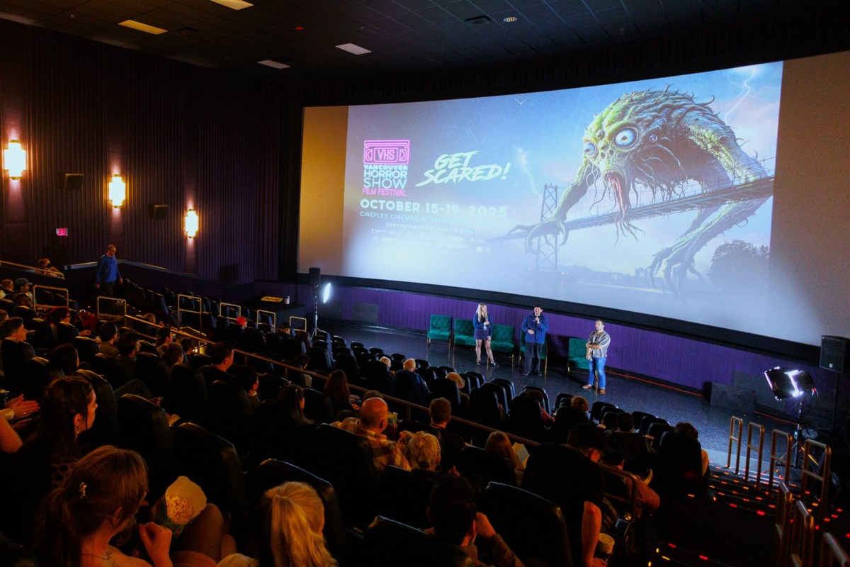 Horror film festival returns to Vancouver