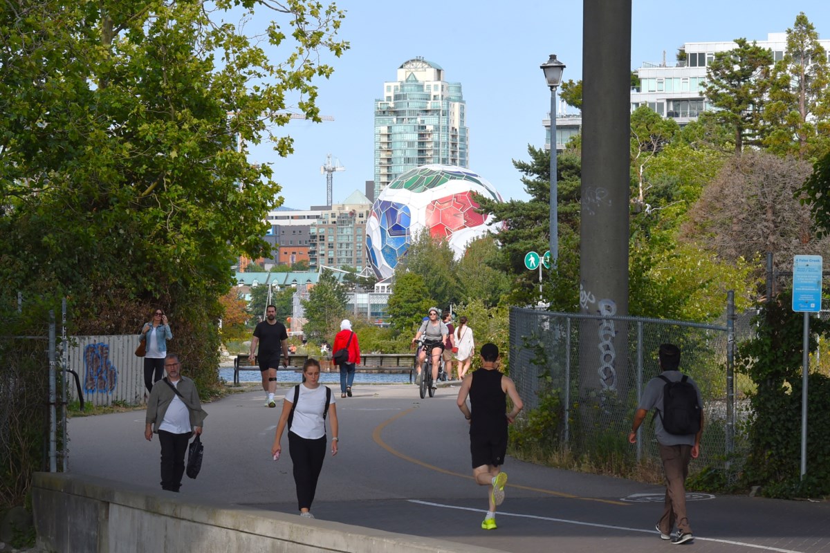 Vancouver forecast: Weather from Alaska comes to Vancouver