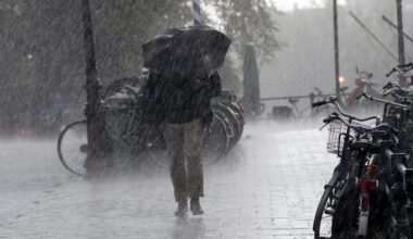 Vancouver weather: Pacific storm to follow sunshine, warmth