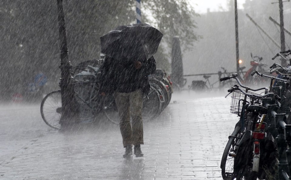 Vancouver weather: Pacific storm to follow sunshine, warmth