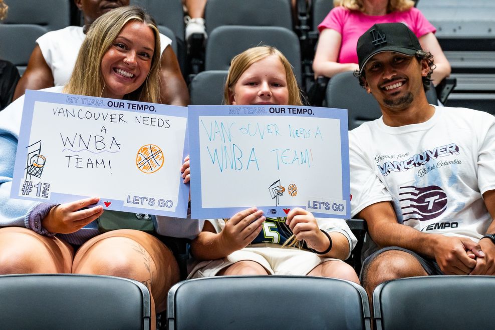vancouver wnba