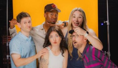 Vancouver is funny, right? How five local comedians are proving it