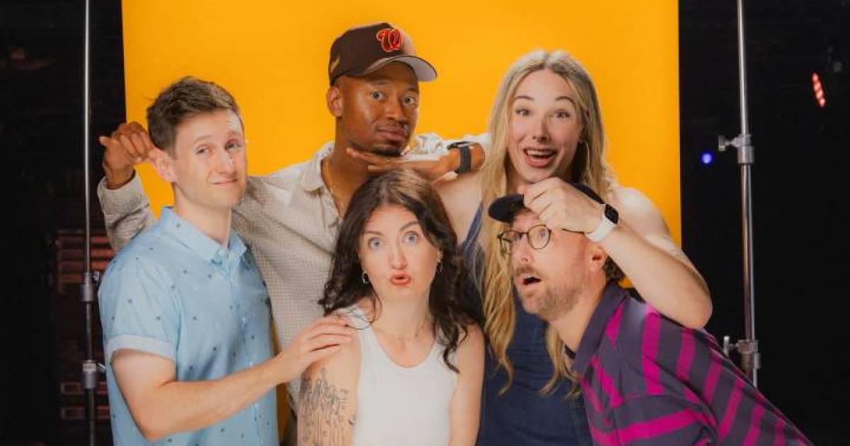 Vancouver is funny, right? How five local comedians are proving it