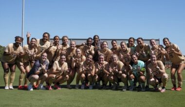 NCAA Women’s Soccer 2026 Rankings: Last poll of September revealed