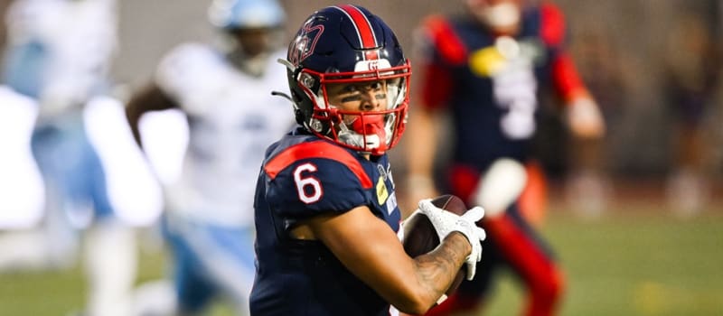 Top CFL Week 14 DraftKings Plays and Strategy