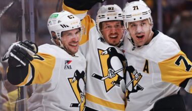 Penguins season preview: Veteran core remains foundation
