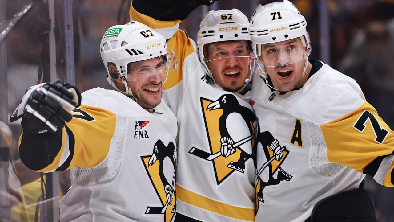 Penguins season preview: Veteran core remains foundation