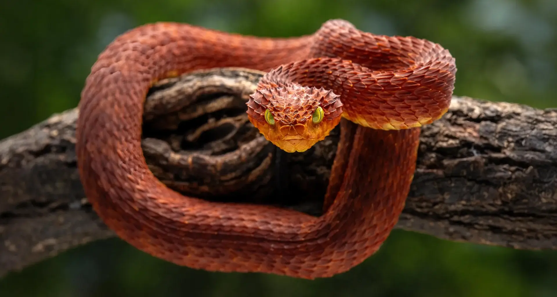 Scientists discover a powerful new antivenom hidden in rattlesnake blood