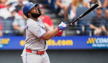 'It finally happened': Blue Jays fans react to Guerrero's slump-busting homer