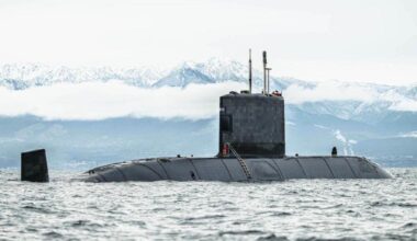 Submarines, brain health, CCP and other TALK courses for 50+ at KPU Surrey