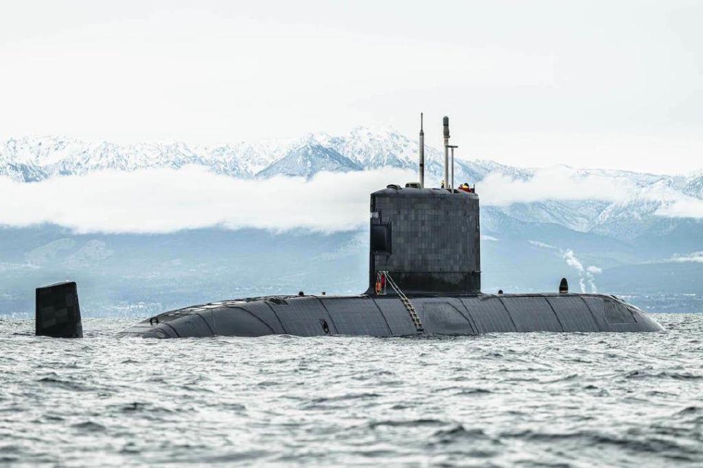 Submarines, brain health, CCP and other TALK courses for 50+ at KPU Surrey