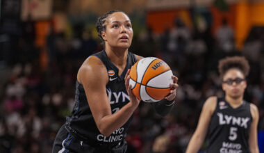 Victory+ shuts down midway through its first season as the Lynx's streaming partner