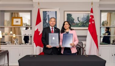 Singapore exploring Canada as potential energy source, anticipates further fuel disruptions from Middle East: Vivian Balakrishnan