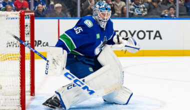 Canucks hope to have Demko back ‘before Christmas,’ Henrik Sedin says