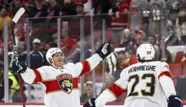 Forsling nets overtime winner | NHL.com