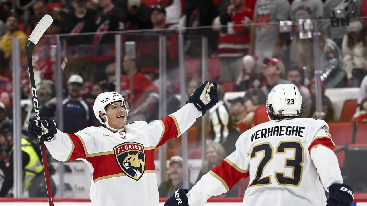 Forsling nets overtime winner | NHL.com