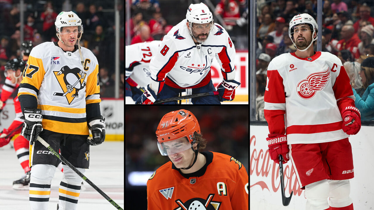 Teams trending up, down heading into NHL season