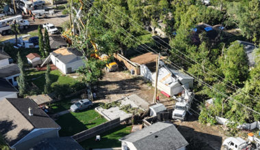 EF1 tornado confirmed in Winnipeg's River Heights