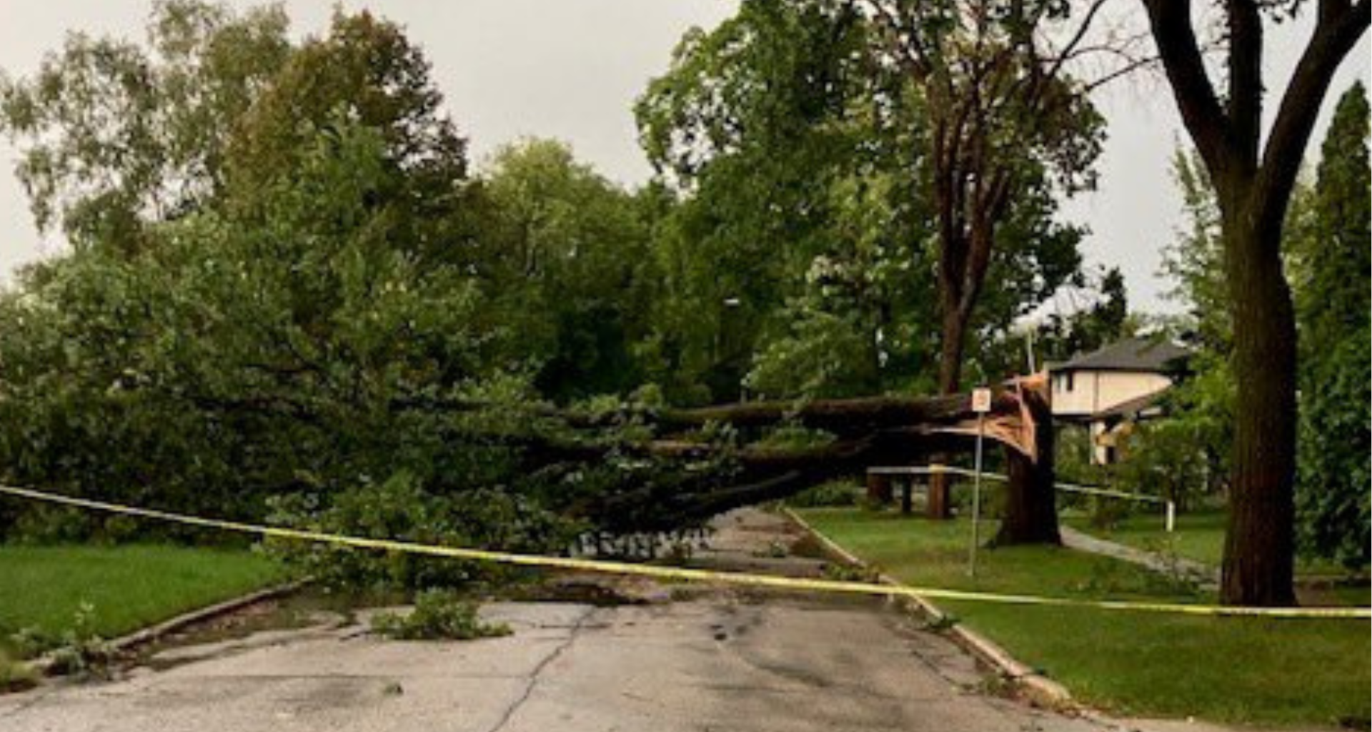Storm leaves thousands without power, floods parts of Winnipeg