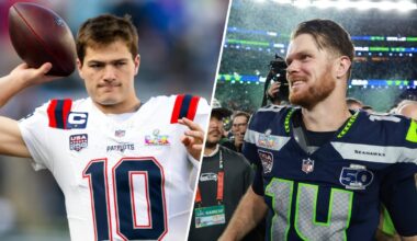 How to watch Patriots-Seahawks NFL Kickoff Game on NBC and Peacock – NBC10 Philadelphia