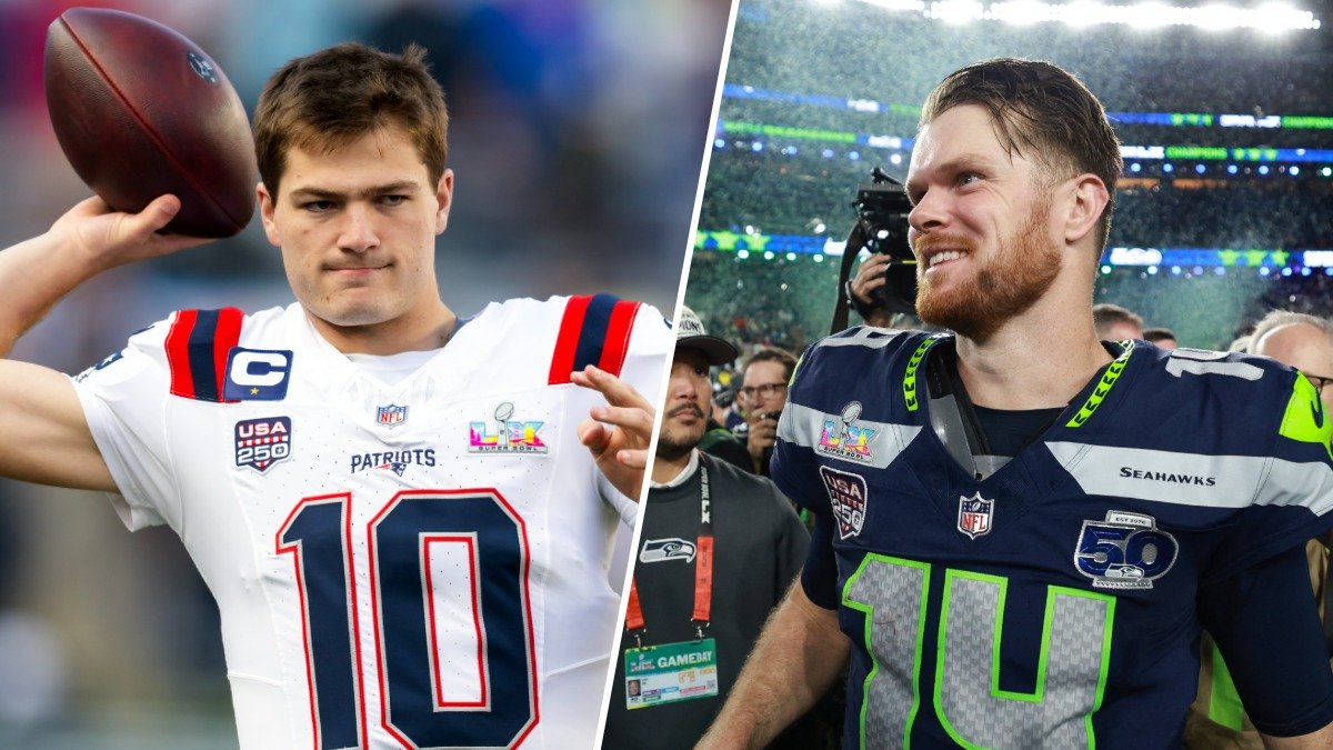 How to watch Patriots-Seahawks NFL Kickoff Game on NBC and Peacock – NBC10 Philadelphia