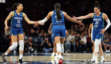 Minnesota Lynx vs. New York Liberty: How to watch WNBA playoffs Game 2
