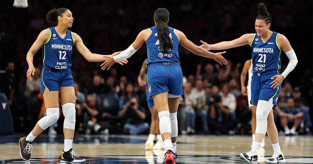 Minnesota Lynx vs. New York Liberty: How to watch WNBA playoffs Game 2