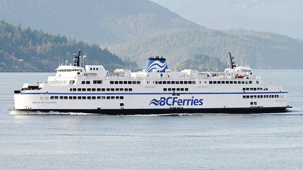 Sailings cancelled on Departure Bay-Horseshoe Bay route