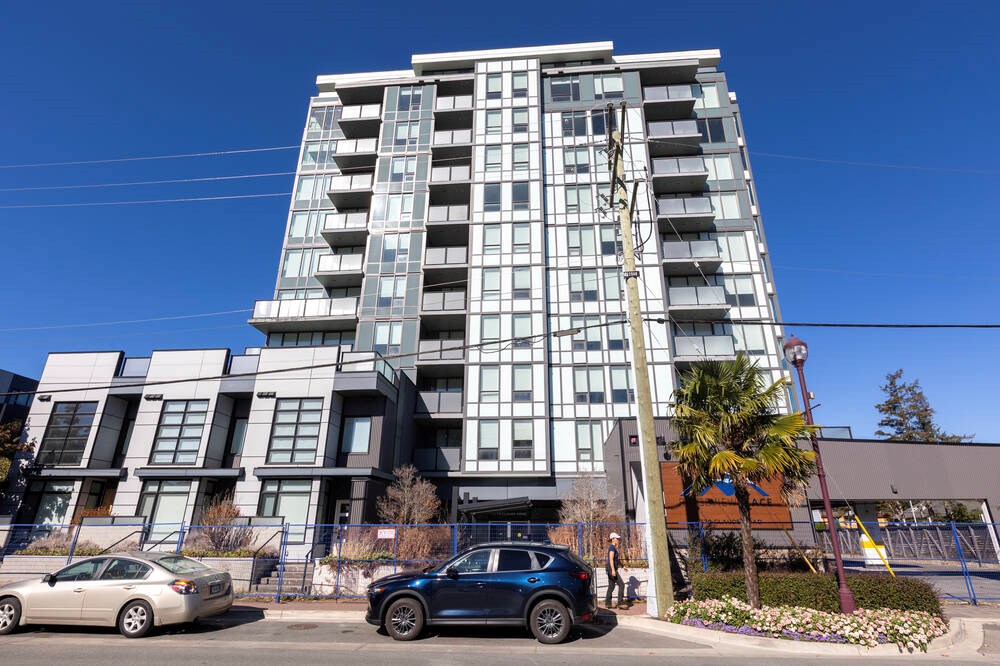 Troubled Langford highrise to be torn down