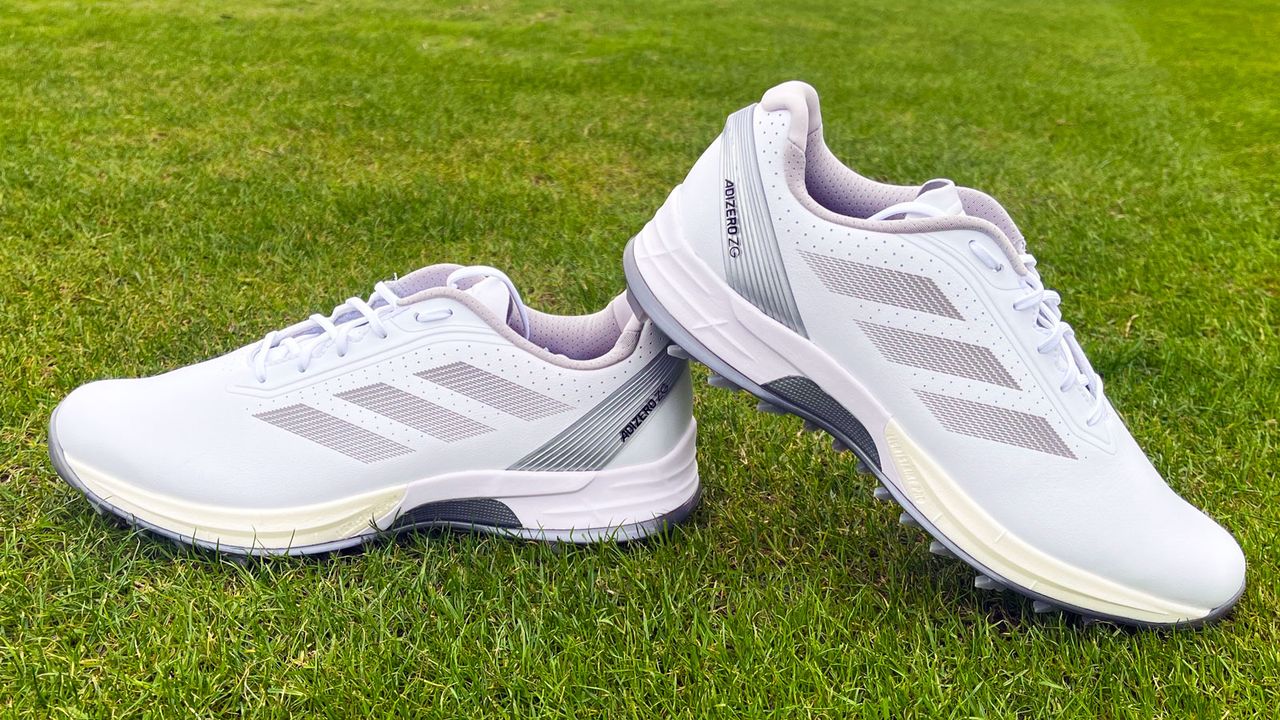 Adidas Adizero ZG shoes