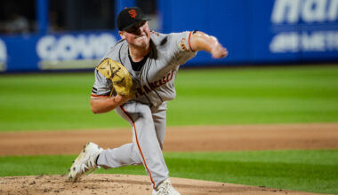 Former Little League star ‘Tugboat’ Wilkinson navigating first MLB season with Giants