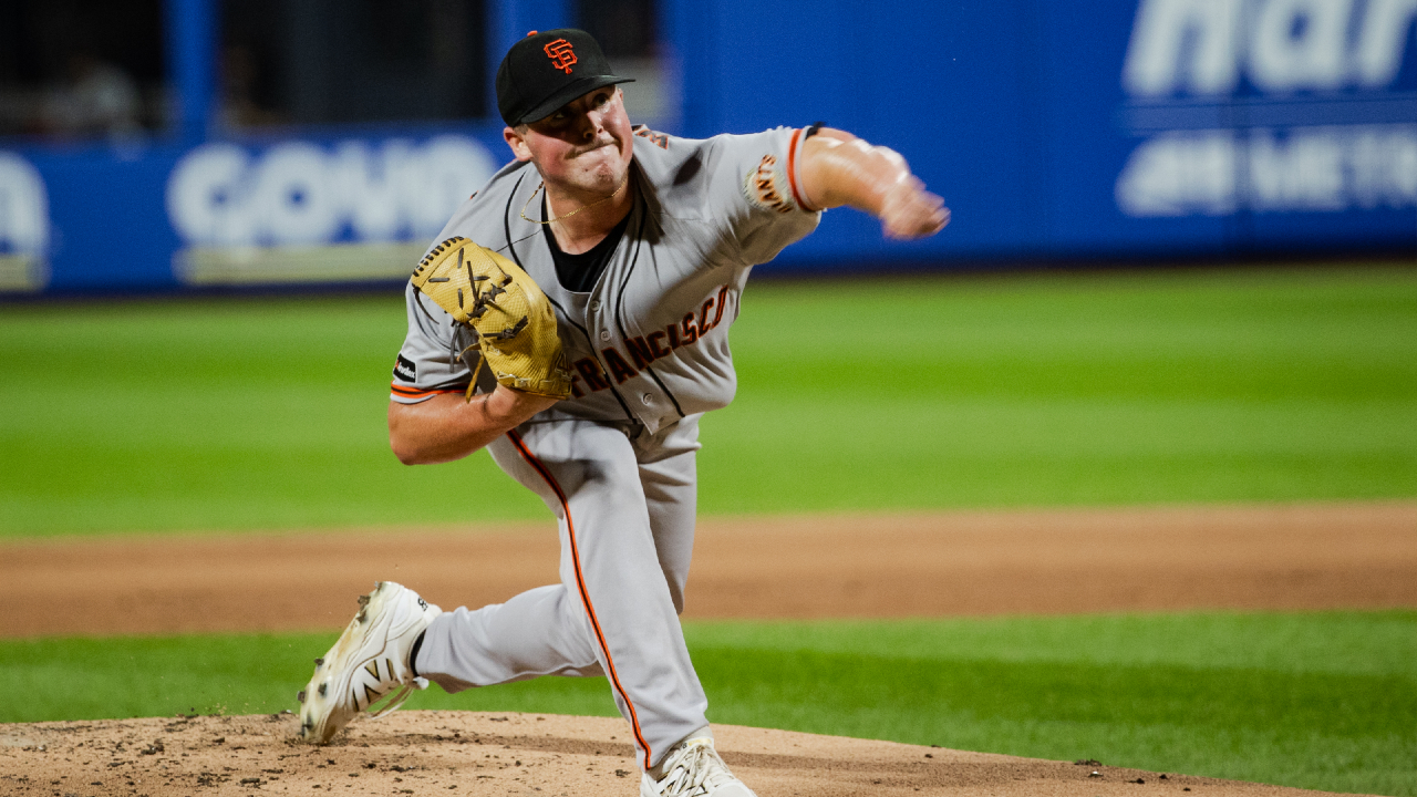 Former Little League star ‘Tugboat’ Wilkinson navigating first MLB season with Giants