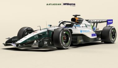 Williams pays tribute to 1981 title-winning car with special Spanish Grand Prix livery