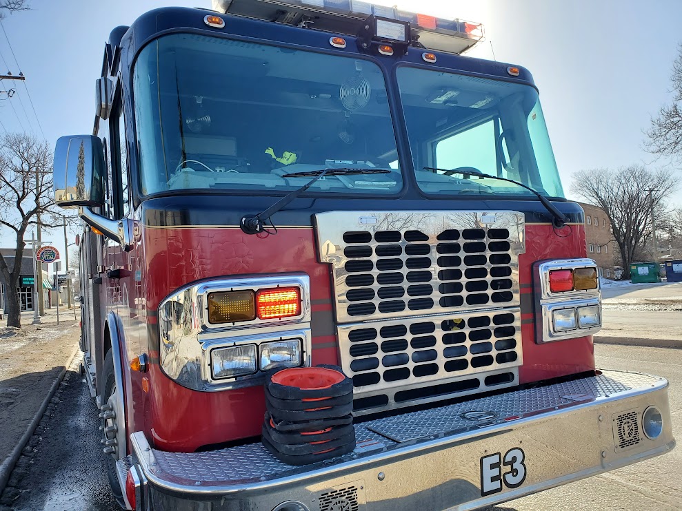 No injuries reported after Winnipeg house fire