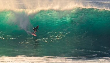 Storm creates huge waves, dangerous currents at California beaches