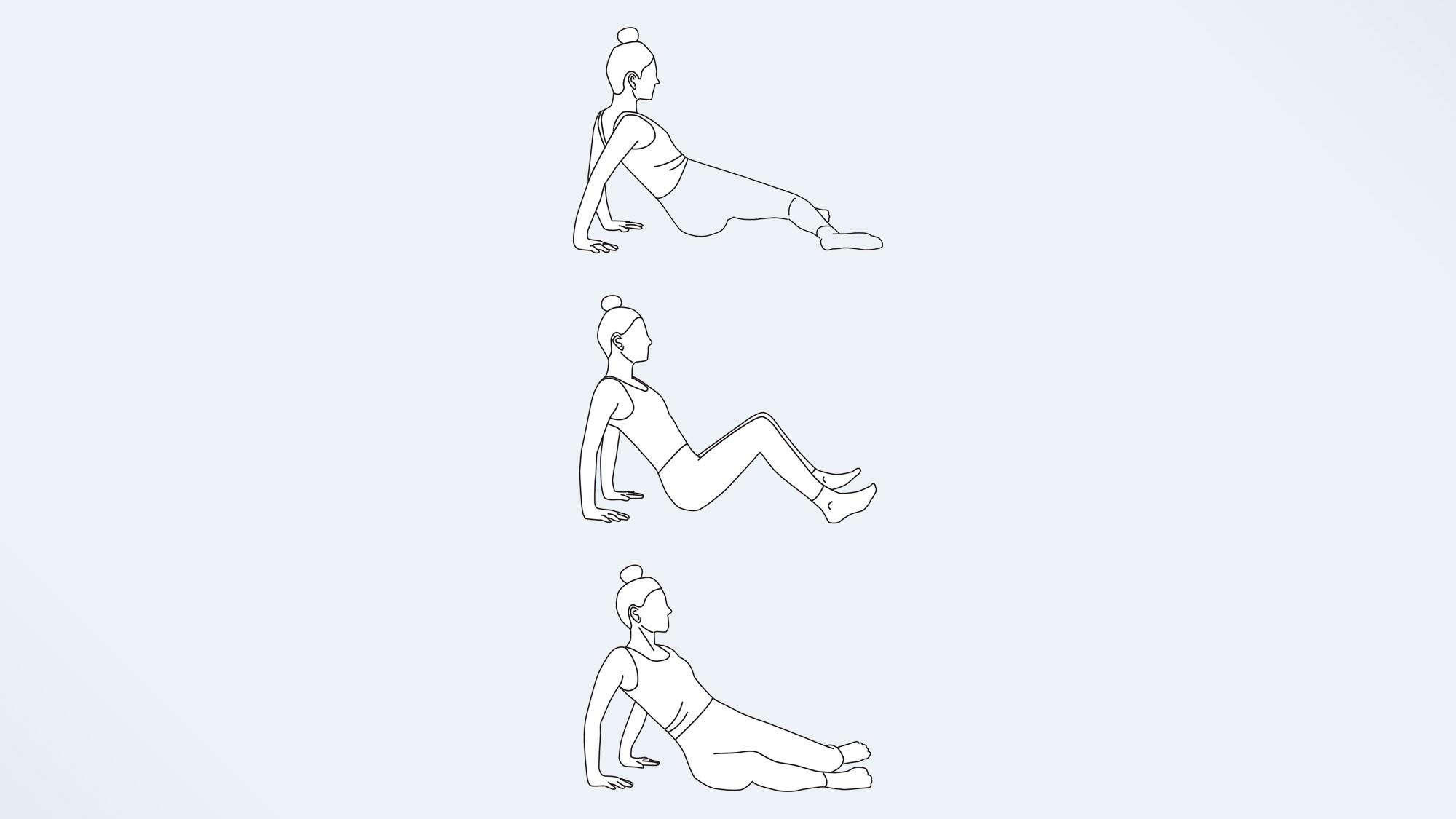 90-90 exercise