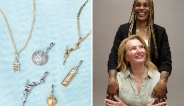 WNBA Names Catbird Official Jewelry Partner, Drops Basketball Collection