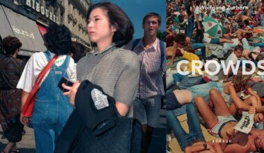 Photographer Captured Crowds in the 1980s and 1990s Before Society Changed Forever