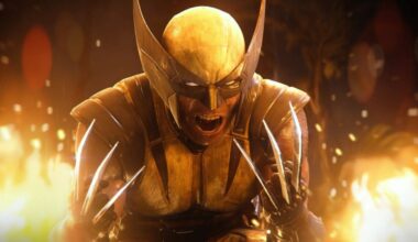 Marvel's Wolverine Has Already Been Consumed By A Debate About 'Fart Gas' And It's Not Even Out Yet