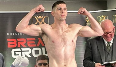 World Boxing Association Clarifies Position Following Speculation Of World Title Challenge For Thomas O'Toole