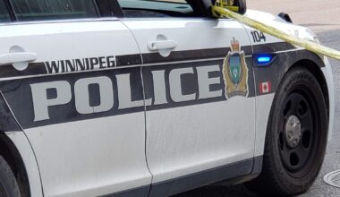 Man stabbed at The Forks by group of young people